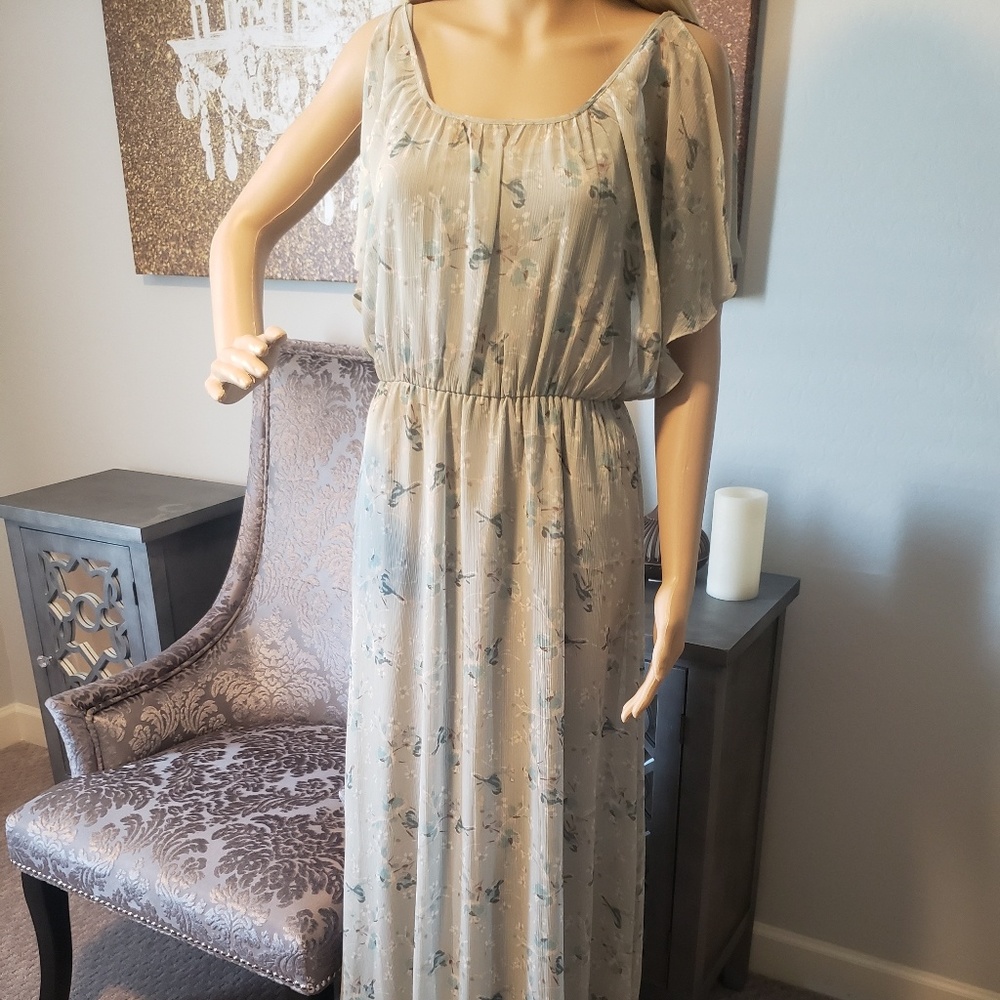 Maxi Floral